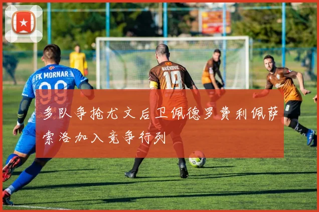 多队争抢尤文后卫佩德罗费利佩萨索洛加入竞争行列