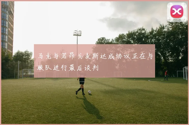 马竞与若昂戈麦斯达成协议正在与狼队进行最后谈判