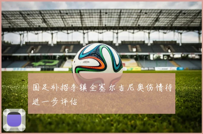 国足补招李镇全塞尔吉尼奥伤情待进一步评估
